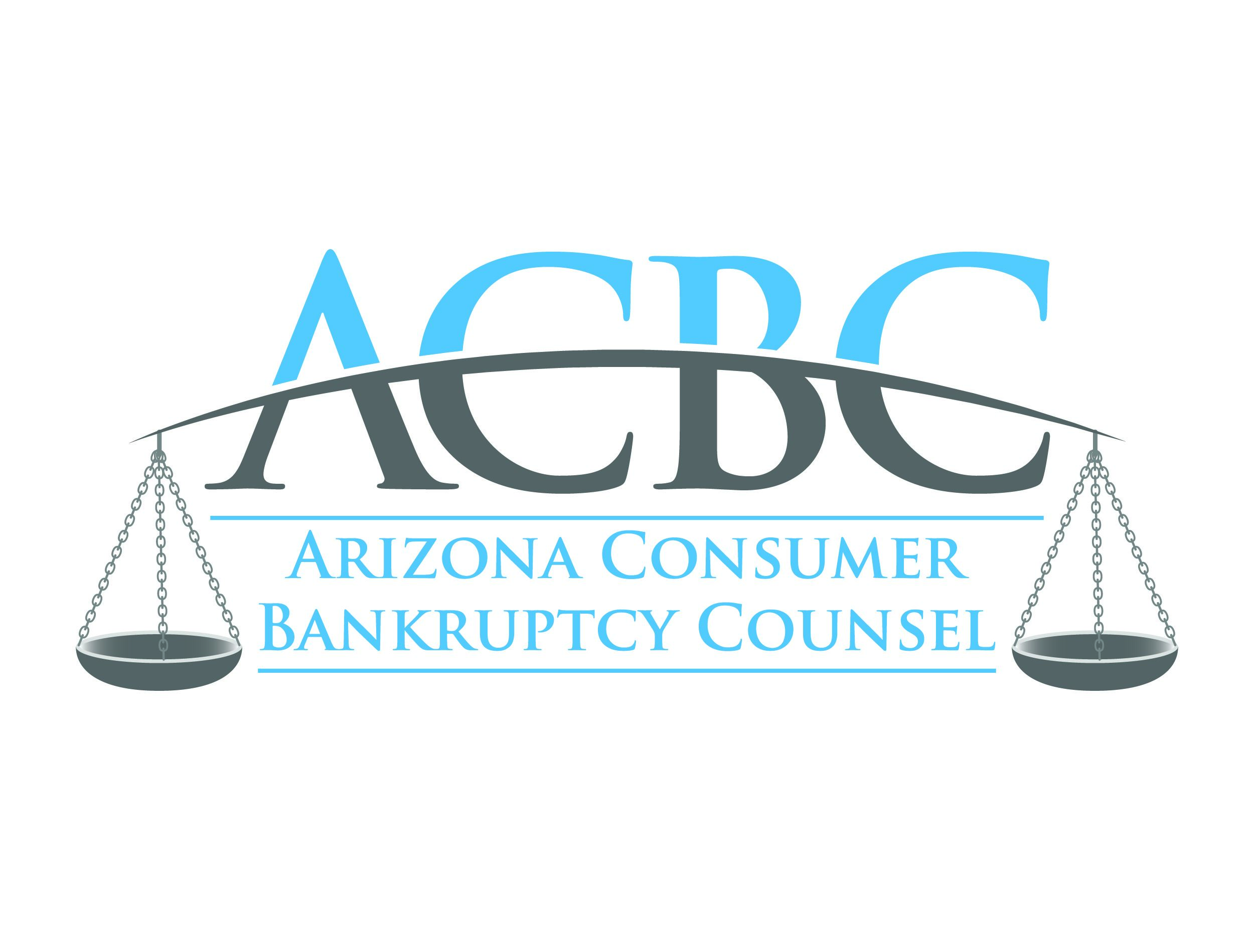 Arizona Consumer Bankruptcy Counsel Arizona Consumer Bankruptcy Counsel